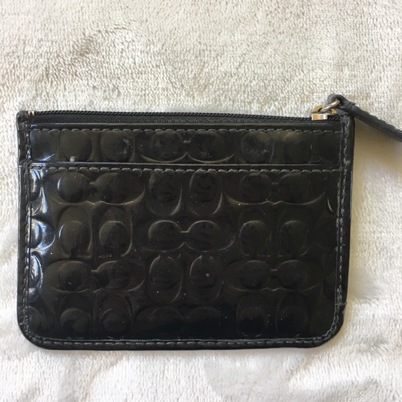 Coach Slim-Card Wallet - Picture 1 of 5